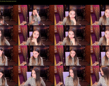 alma_pearl — 15 minute Chaturbate female cam show recording, 1080p, Sep 12, 2019