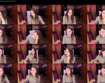 alma_pearl — 15 minute Chaturbate female cam show recording, 1080p, Sep 12, 2019