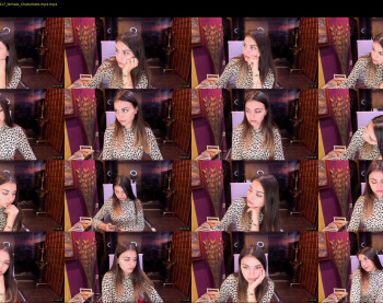 alma_pearl — 15 minute Chaturbate female cam show recording, 1080p, Sep 12, 2019