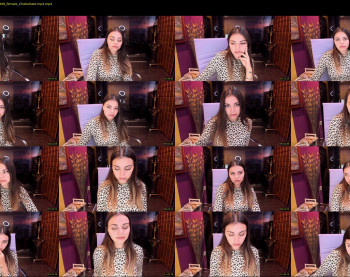 alma_pearl — 15 minute Chaturbate female cam show recording, 1080p, Sep 12, 2019