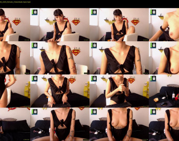 alone_together_ — 91 minute Chaturbate female cam show recording, 720p, Sep 12, 2019