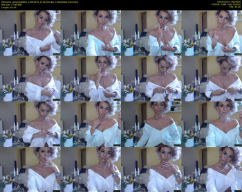 amanda0803 — 5 minute Chaturbate female cam show recording, 480p, Sep 12, 2019