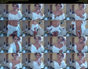 amanda0803 — 21 minute Chaturbate female cam show recording, 480p, Sep 12, 2019