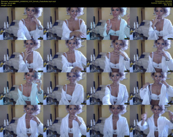 amanda0803 — 15 minute Chaturbate female cam show recording, 480p, Sep 12, 2019