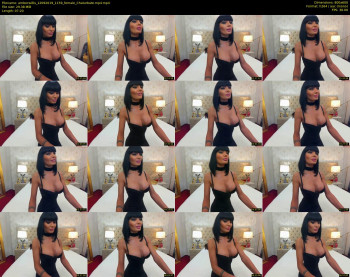 amberwillis — 8 minute Chaturbate female cam show recording, 480p, Sep 12, 2019