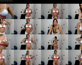 analiia_cox — 32 minute Chaturbate female cam show recording, 1080p, Sep 12, 2019