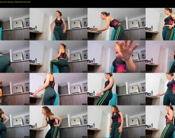 andrea_duque97 — 21 minute Chaturbate female cam show recording, 720p, Sep 12, 2019