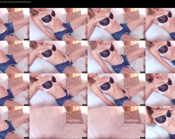 angelaguapisima — 34 minute Chaturbate female cam show recording, 1080p, Sep 13, 2019