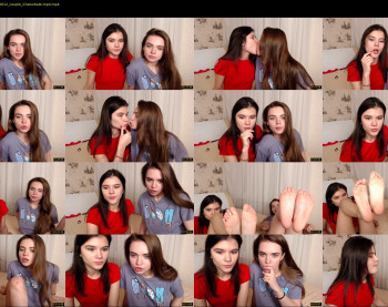 anna_mariia — 6 minute Chaturbate couple cam show recording, 1080p, Sep 13, 2019