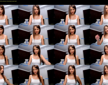 anna_shine_ — 7 minute Chaturbate female cam show recording, 720p, Sep 12, 2019