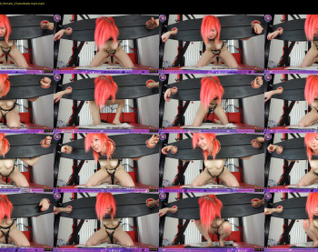 annajelly — 35 minute Chaturbate couple cam show recording, 1080p, Sep 12, 2019