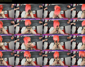 annajelly — 35 minute Chaturbate couple cam show recording, 1080p, Sep 12, 2019