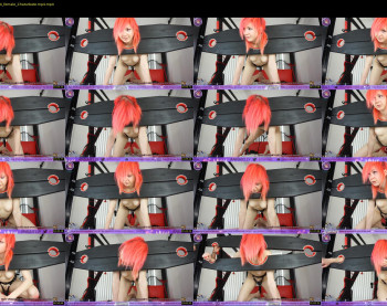 annajelly — 36 minute Chaturbate couple cam show recording, 1080p, Sep 12, 2019