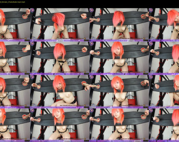 annajelly — 36 minute Chaturbate couple cam show recording, 1080p, Sep 12, 2019