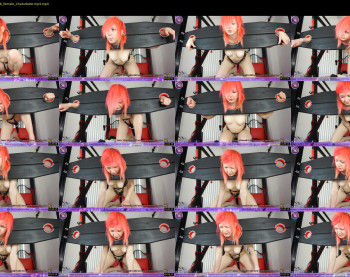 annajelly — 35 minute Chaturbate couple cam show recording, 1080p, Sep 12, 2019