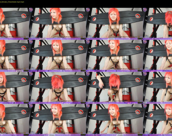 annajelly — 35 minute Chaturbate couple cam show recording, 1080p, Sep 12, 2019
