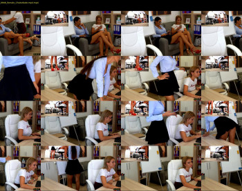 annemarry96 — 12 minute Chaturbate female cam show recording, 4K, Sep 12, 2019