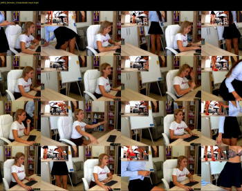 annemarry96 — 12 minute Chaturbate female cam show recording, 4K, Sep 12, 2019