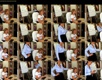 annemarry96 — 12 minute Chaturbate female cam show recording, 4K, Sep 12, 2019