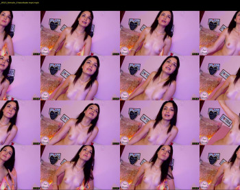 annie_dreams — 4 minute Chaturbate female cam show recording, 1080p, Sep 12, 2019