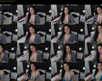 annybeiker — 79 minute Chaturbate female cam show recording, 720p, Sep 12, 2019