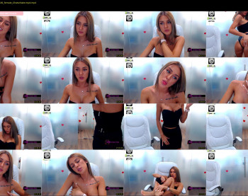 anyarayne — 47 minute Chaturbate female cam show recording, 1080p, Sep 12, 2019