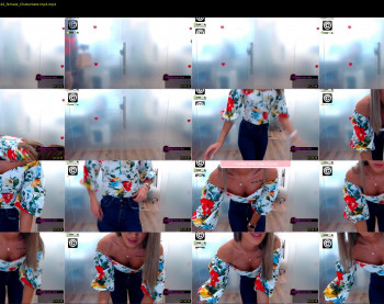 anyarayne — 10 minute Chaturbate female cam show recording, 1080p, Sep 12, 2019