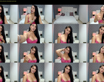 ariana_cruz1 — 5 minute Chaturbate female cam show recording, 1080p, Sep 12, 2019