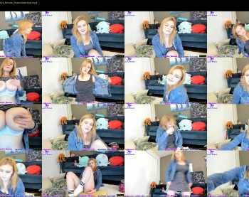 asiri_ocean — 56 minute Chaturbate female cam show recording, 720p, Sep 12, 2019