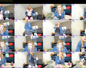 asiri_ocean — 56 minute Chaturbate female cam show recording, 720p, Sep 12, 2019