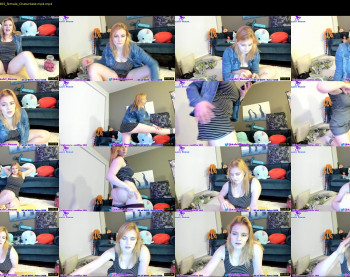 asiri_ocean — 44 minute Chaturbate female cam show recording, 720p, Sep 12, 2019
