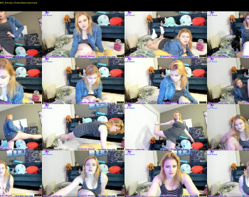 asiri_ocean — 56 minute Chaturbate female cam show recording, 720p, Sep 12, 2019
