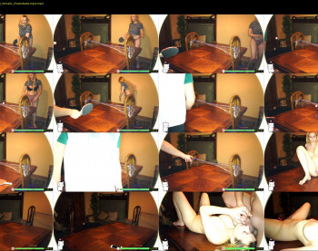 aveksmr — 22 minute Chaturbate couple cam show recording, 1080p, Sep 12, 2019