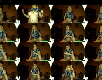 aveksmr — 6 minute Chaturbate couple cam show recording, 1080p, Sep 13, 2019