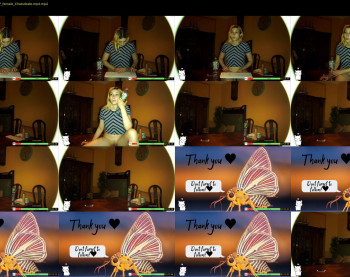 aveksmr — 7 minute Chaturbate couple cam show recording, 1080p, Sep 13, 2019