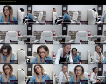 babesgowild — 28 minute Chaturbate couple cam show recording, 1080p, Sep 12, 2019