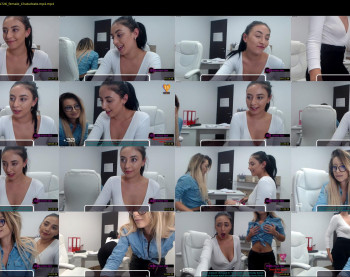 babesgowild — 28 minute Chaturbate couple cam show recording, 1080p, Sep 12, 2019