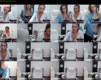 babesgowild — 34 minute Chaturbate couple cam show recording, 1080p, Sep 12, 2019