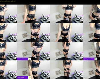 babykeeee — 24 minute Chaturbate female cam show recording, 1080p, Sep 12, 2019