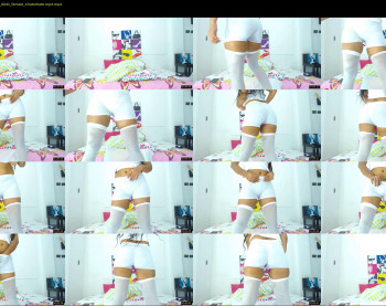 barelylegal11 — 6 minute Chaturbate female cam show recording, 720p, Sep 13, 2019