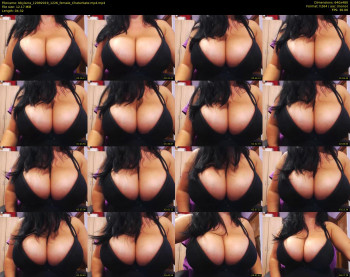 bbylarra — 5 minute Chaturbate couple cam show recording, 480p, Sep 12, 2019