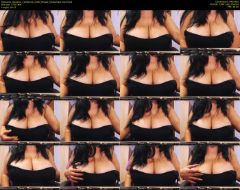 bbylarra — 7 minute Chaturbate couple cam show recording, 480p, Sep 12, 2019