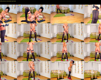 biancacruzzz — 16 minute Chaturbate female cam show recording, 4K, Sep 12, 2019