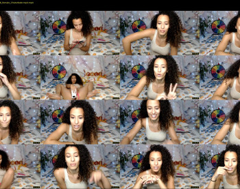 blissense — 74 minute Chaturbate female cam show recording, 720p, Sep 12, 2019