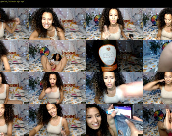 blissense — 39 minute Chaturbate female cam show recording, 720p, Sep 12, 2019