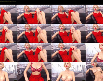 blond_pussy_ — 39 minute Chaturbate female cam show recording, 720p, Sep 12, 2019