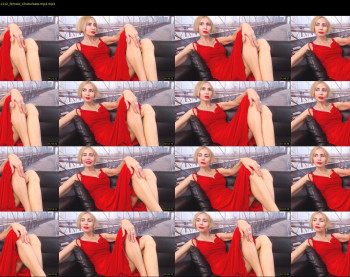 blond_pussy_ — 7 minute Chaturbate female cam show recording, 720p, Sep 12, 2019