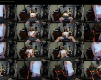 brad_bounce — 33 minute Chaturbate male cam show recording, 1080p, Sep 13, 2019