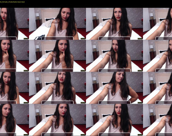bustyeva_ — 4 minute Chaturbate female cam show recording, 1080p, Sep 12, 2019