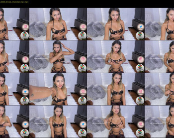 camilagomezz — 5 minute Chaturbate female cam show recording, 1080p, Sep 13, 2019